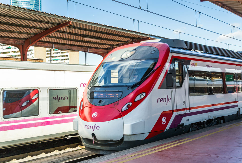 Renfe quiere conseguir más participación en mercados, como Arabia, México y Brasil.