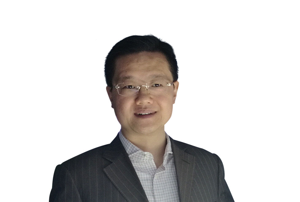 Tyrone Liu es presidente de Latinoamérica para el negocio de dispositivos de Huawei