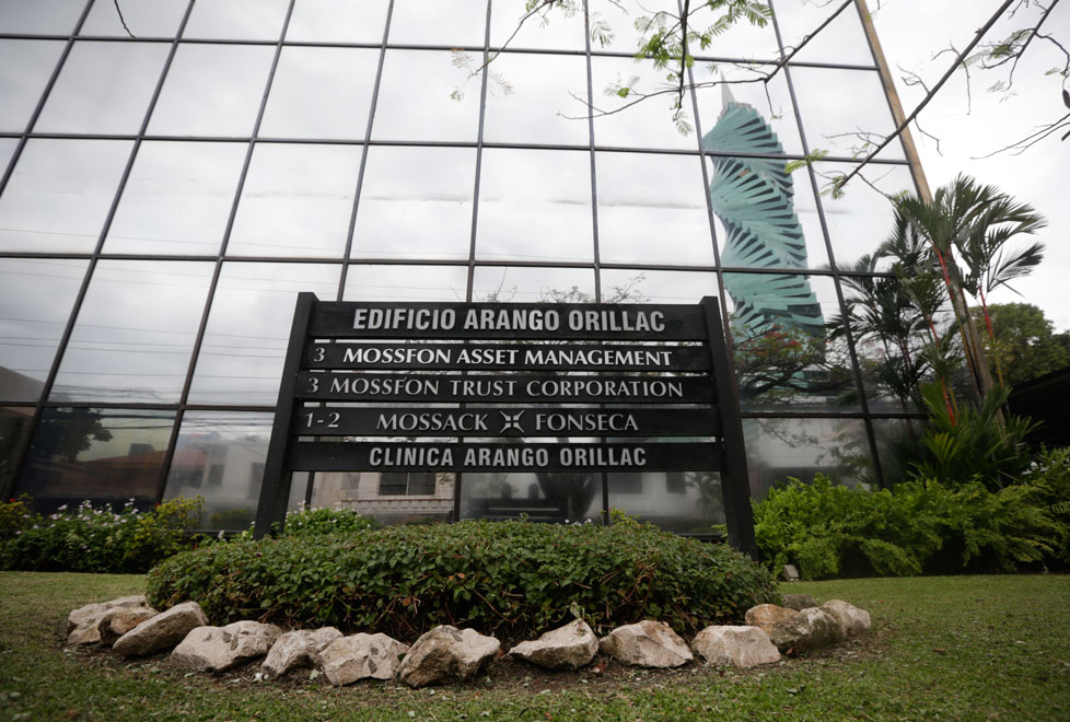 Los abogados de Mossack Fonseca, que tienen sus oficinas en el Edificio Arango, aseguran que fueron hackeados desde una cuenta en Europa.