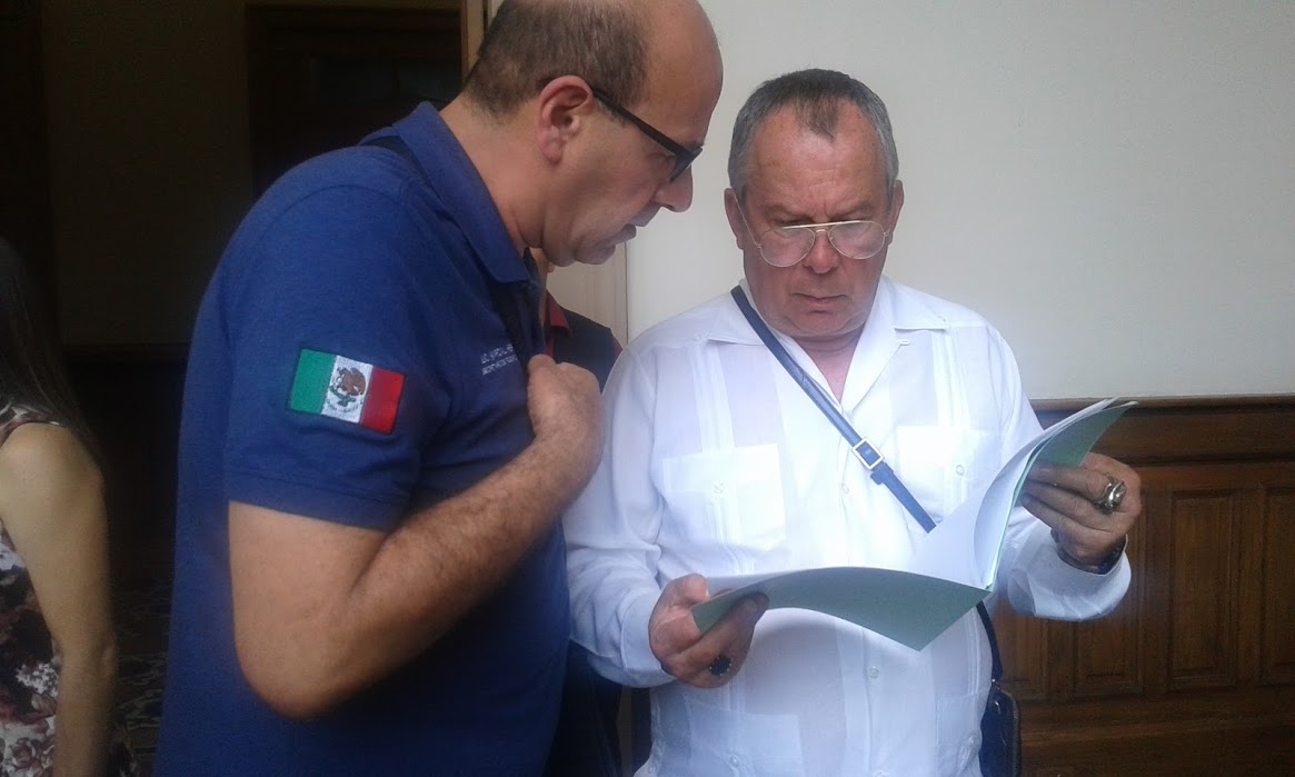 El alcalde dijo que la reducción del horario sirvió para hacer una limpia de delincuentes. 