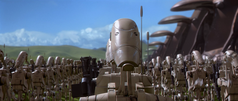 Por un futuro libre de robots asesinos como los de la Confederación de Sistemas Independientes