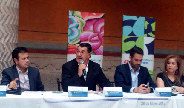 Gonzalo Yáñez, candidato del PT al gobierno de Durango. 