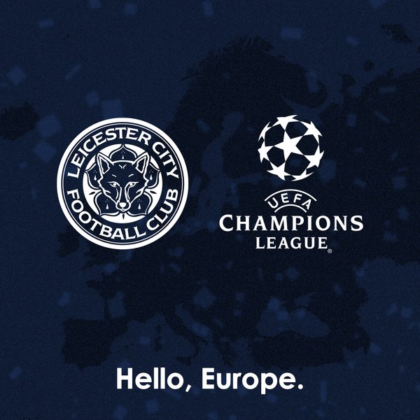 Leicester jugará Champions 