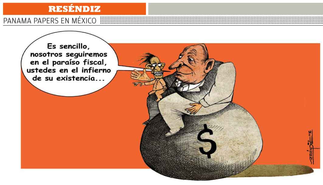 Panama Papers en México