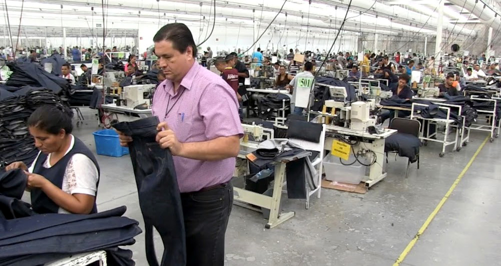 El alza del dólar favoreció la industria maquiladora de Lerdo.