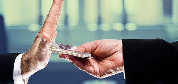 Presentan iniciativa de Ley Anticorrupción