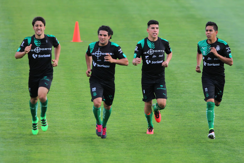 Santos disputará la Copa Socio Mx en Estados Unidos. 