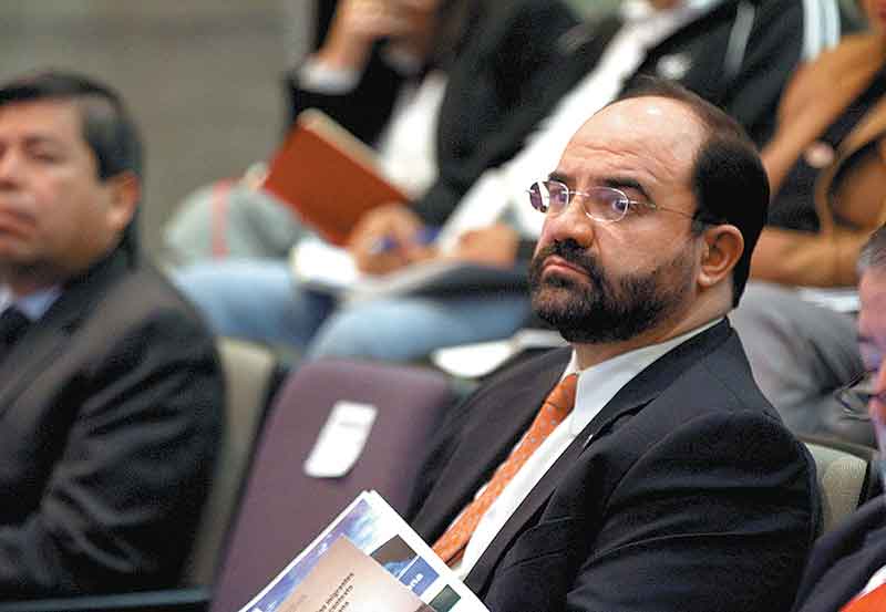 El secretario ejecutivo de la comisión fue acusado de fraude ante la PGR.