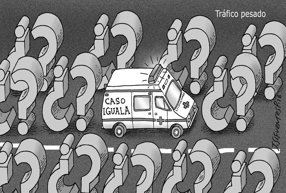 TRÁFICO PESADO