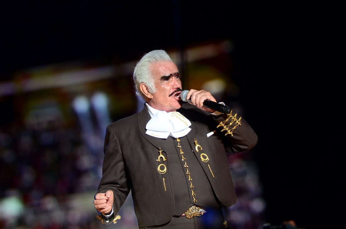 'Chente' dice adiós después de 50 años de trayectoria. 
