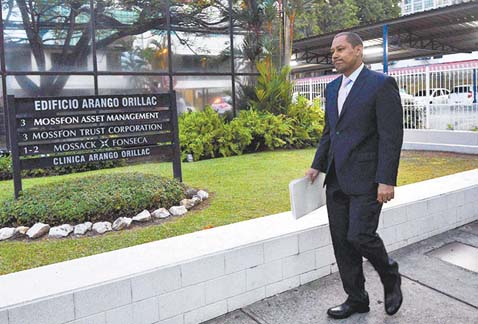El despacho panameño Mossack Fonseca, en el ojo del huracán.