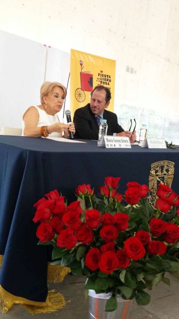La Fiesta del Libro y de la Rosa se realizará el 23 y 24 de abril en cinco sedes más aparte del Centro Cultural Universitario.