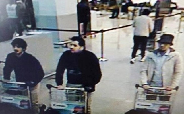 El Estado Islámico dijo que los hermanos Ibrahim y Khalid El Bakraoui planearon los atentados en París y Bélgica.