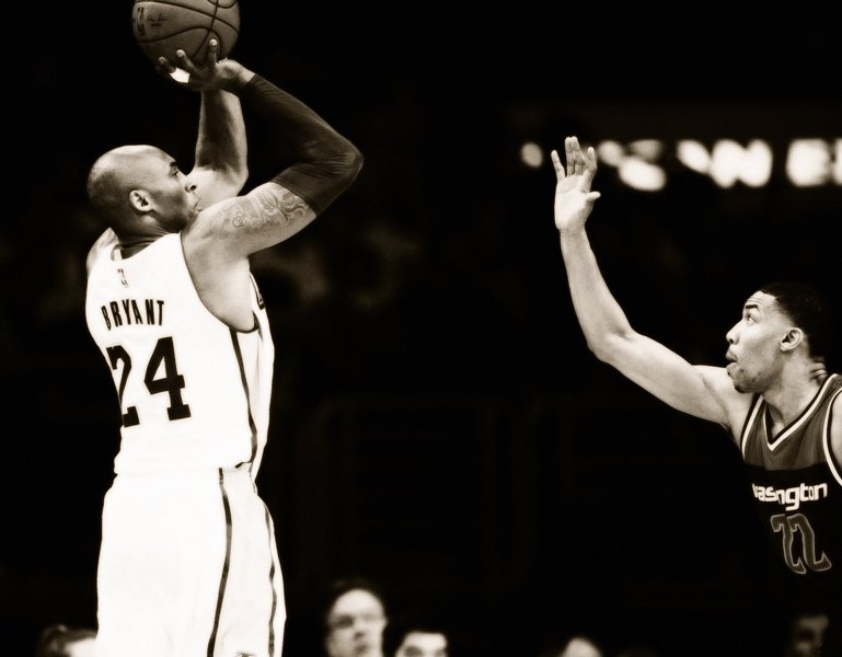 Kobe Bryant 