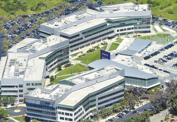 Las oficinas centrales de la firma en Sunnyvale, California. 