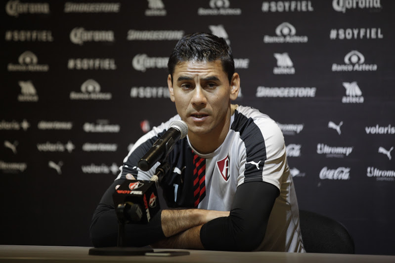 Óscar Ustari reconoció admirar a Almeyda desde su etapa como futbolista.