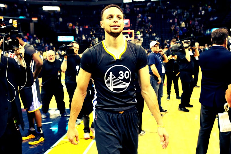 Stephen Curry