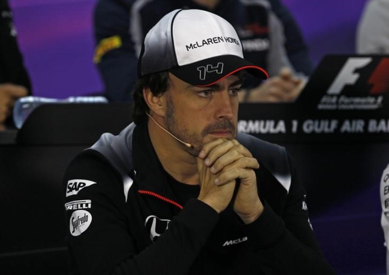 Fernando Alonso 