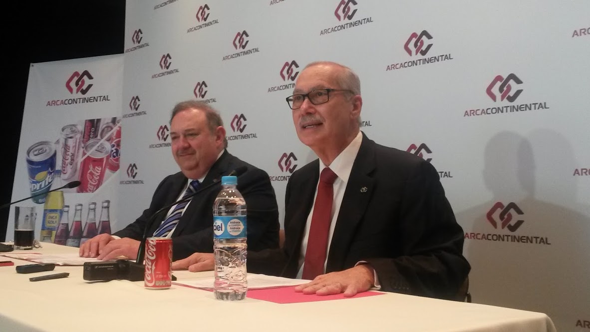 El presidente de la compañía, Manuel L. Barragán Morales, dijo que el plan de inversión tiene como objetivo fortalecer sus operaciones.