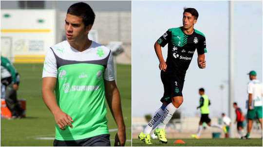 La Selección Nacional Sub23 llamó a Javier Abella y Ulises Rivas, en la preparación para Juegos Olímpicos de Río de Janeiro 2016.