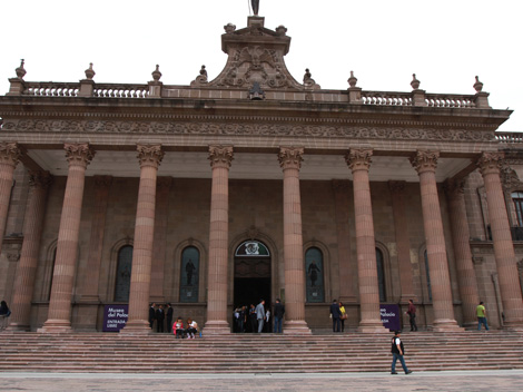 El recorte de personal en el Gobierno del Estado será a partir del lunes. 