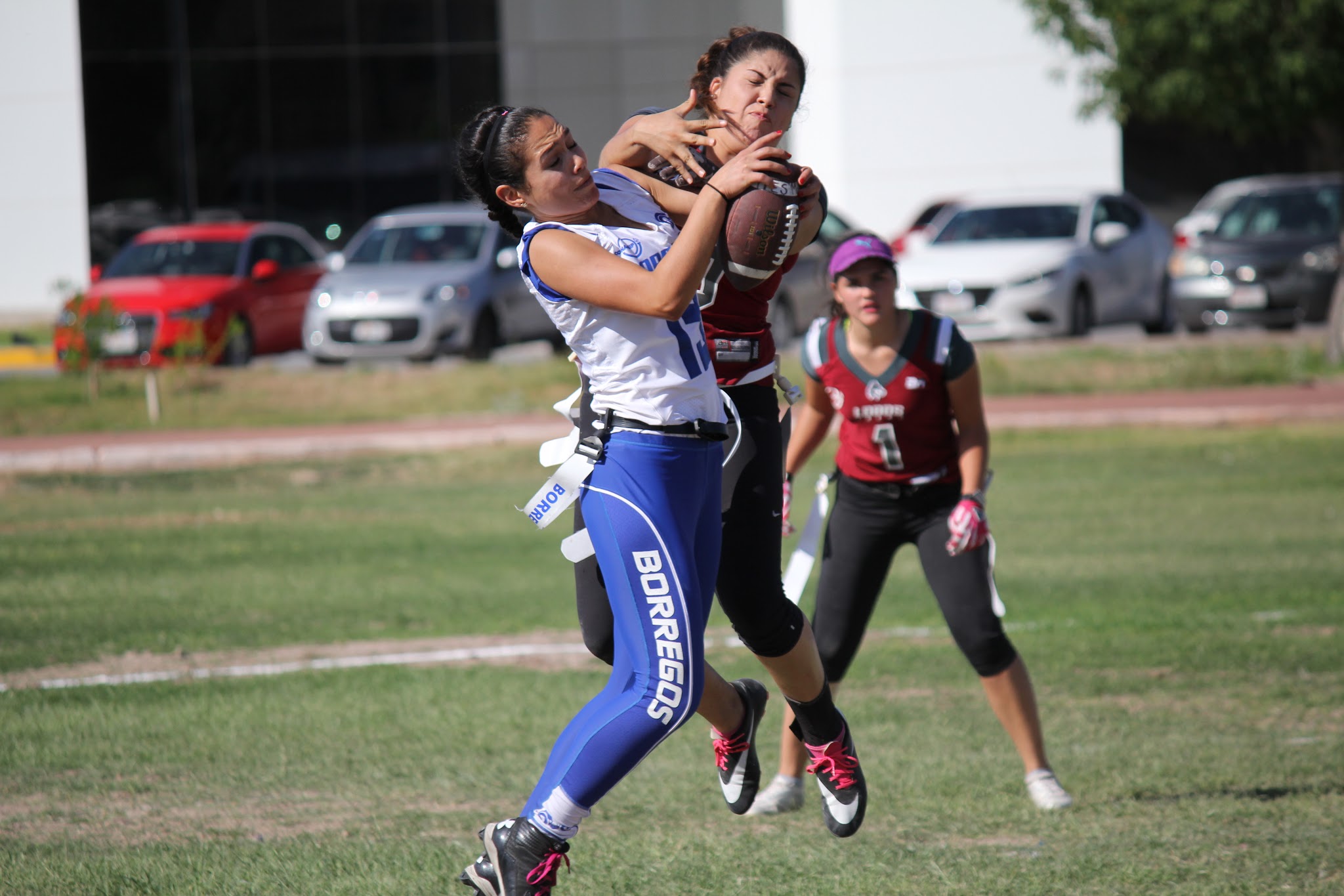La Ibero Torreón sucumbió ante el ITESM Saltillo.