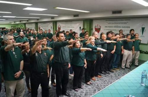 Sindicato De Trabajadores De La Republica Mexicana Seccion 33.