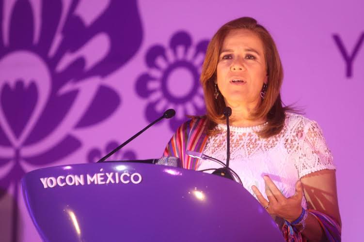 Margarita Zavala presenta “Yo con México” en Guadalajara Grupo Milenio