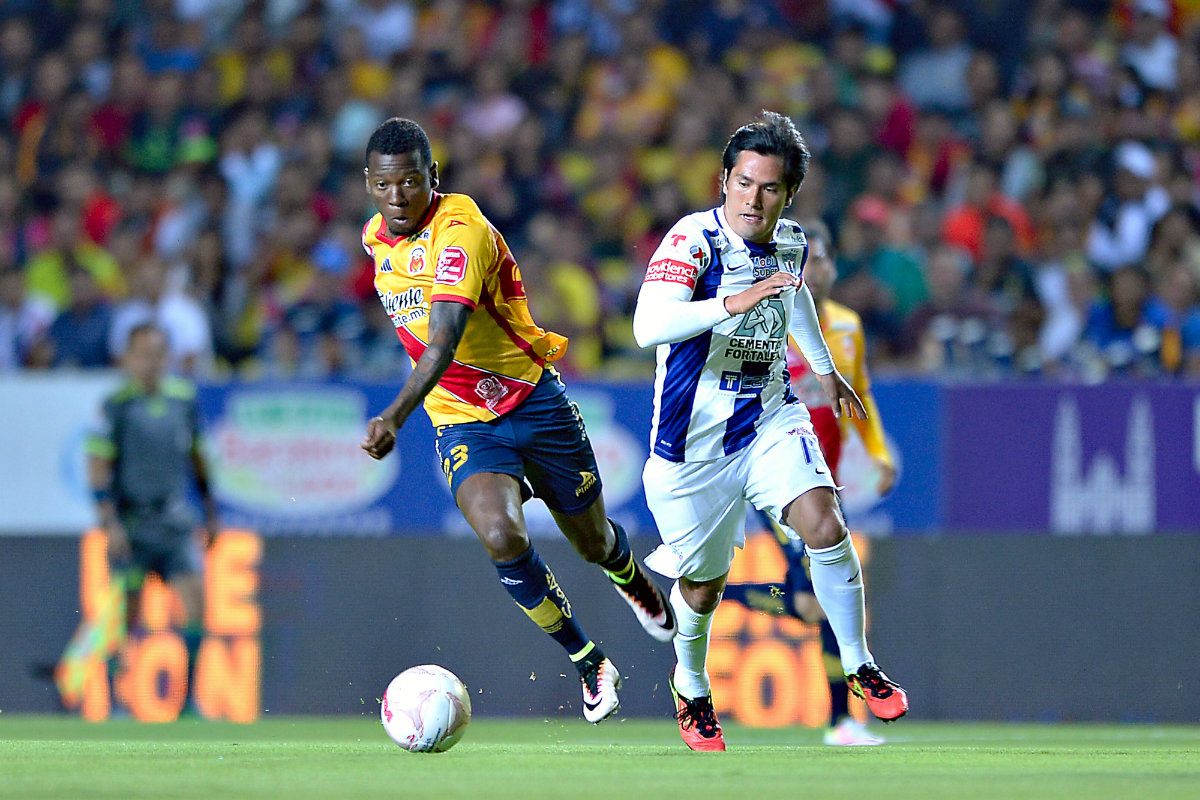 Morelia vs. Pachuca, Clausura 2016