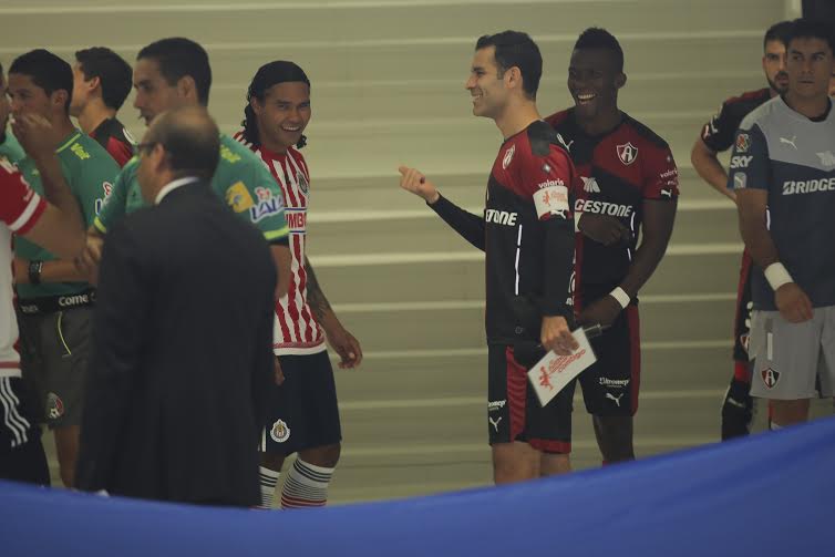 Chivas gana Clásico Tapatío en casa.