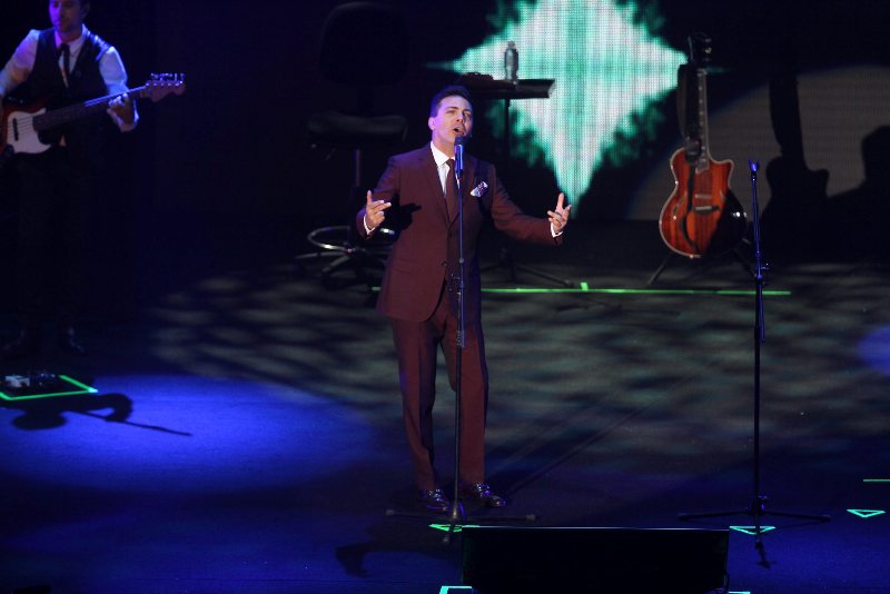 El cantante recordó un poco de la carrera de Vicente Fernández.. 
