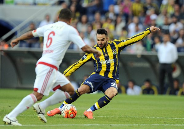 Fenerbahce vs. Mersin I.Y.