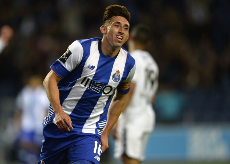 Héctor Herrera