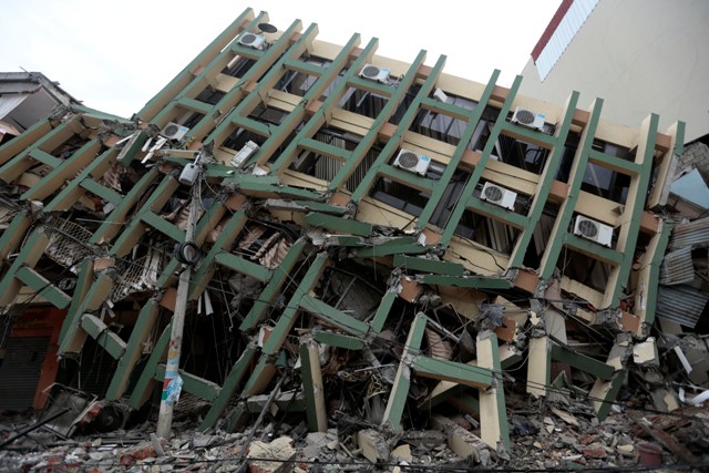 Localidades como Portoviejo y Malta fueron algunas de las más afectadas por el terremoto.