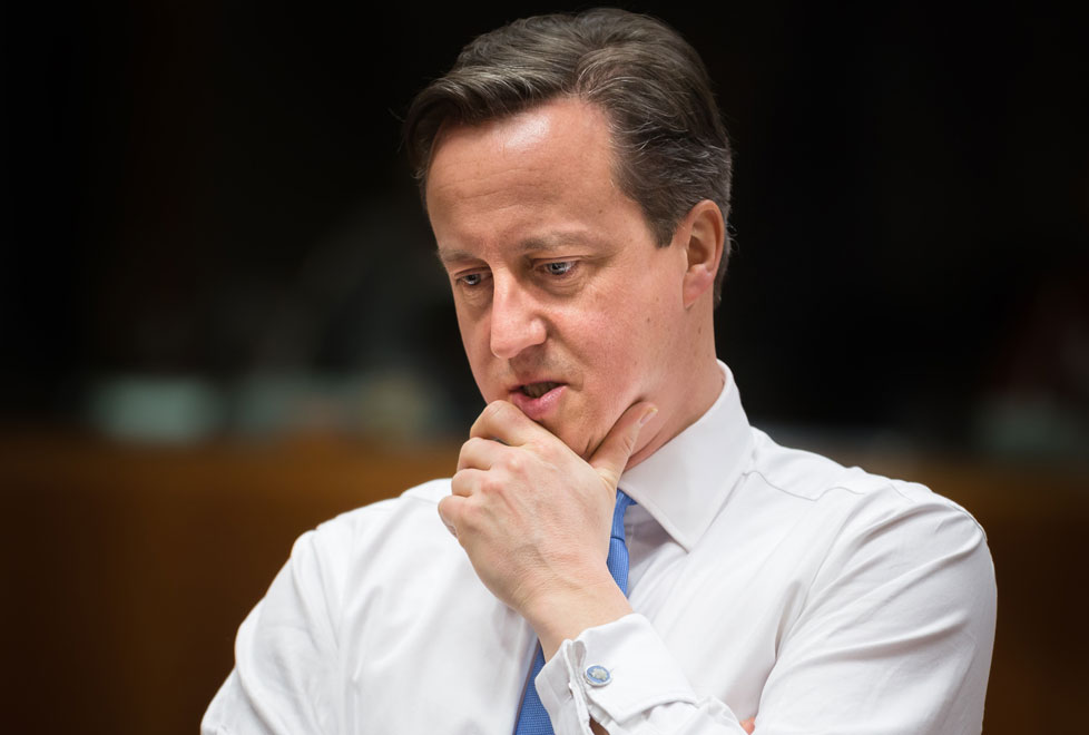 El nombre del papá de David Cameron, primer ministro de Reino Unido, apareció entre las filtraciones de los Papeles de Panamá.
