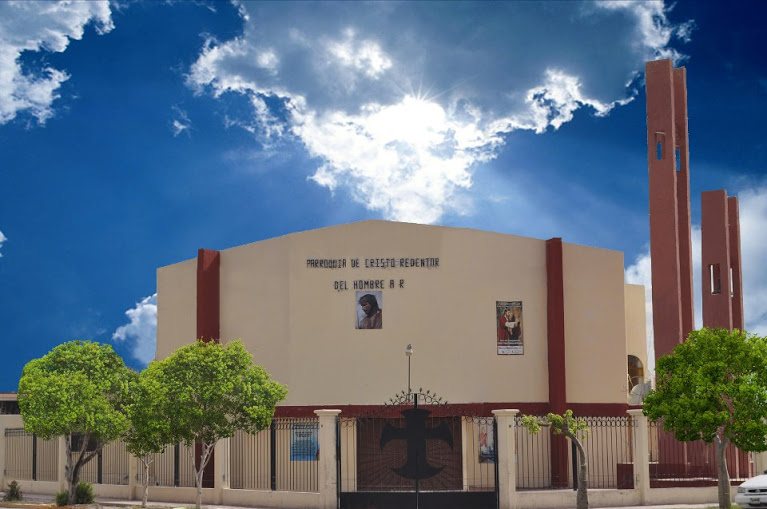 Parroquia de Cristo Redentor de Torreón apoya a 55 adultos mayores. 