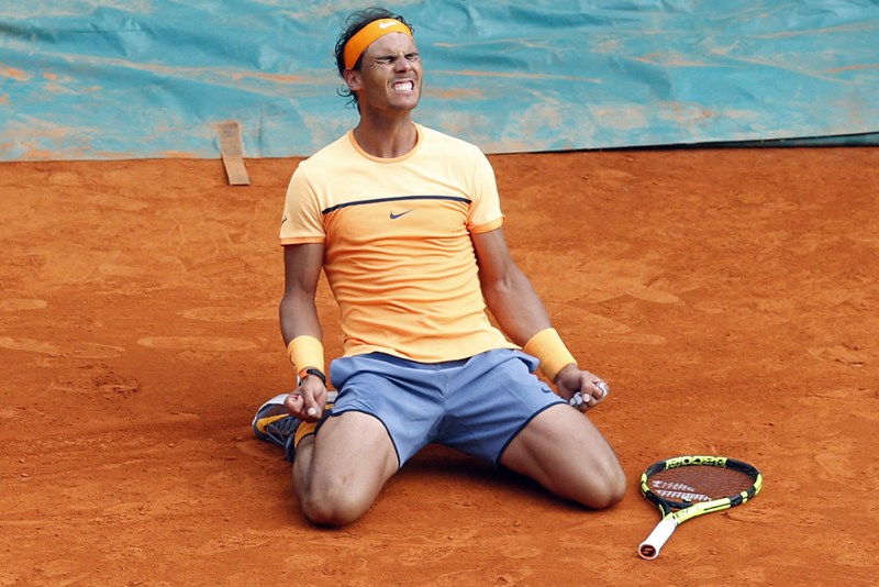 Rafael Nadal 
