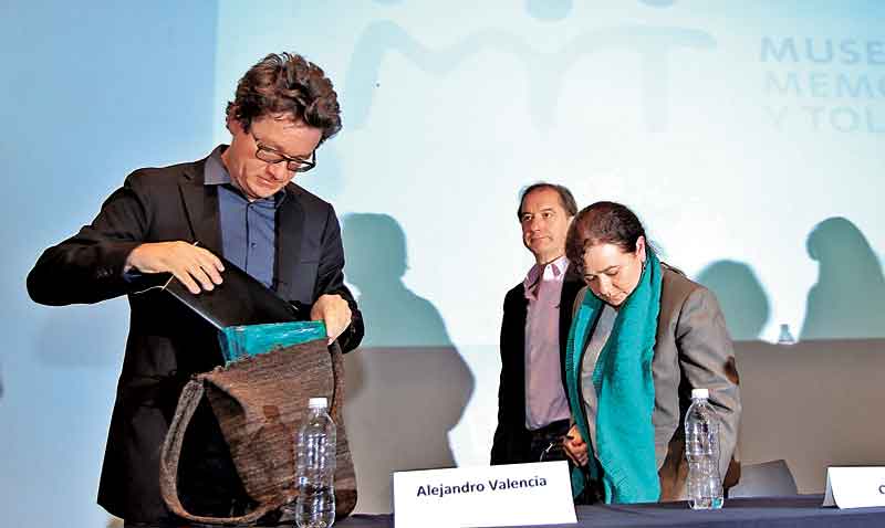 El grupo interdisciplinario culmina su mandato en el país el próximo día 30.