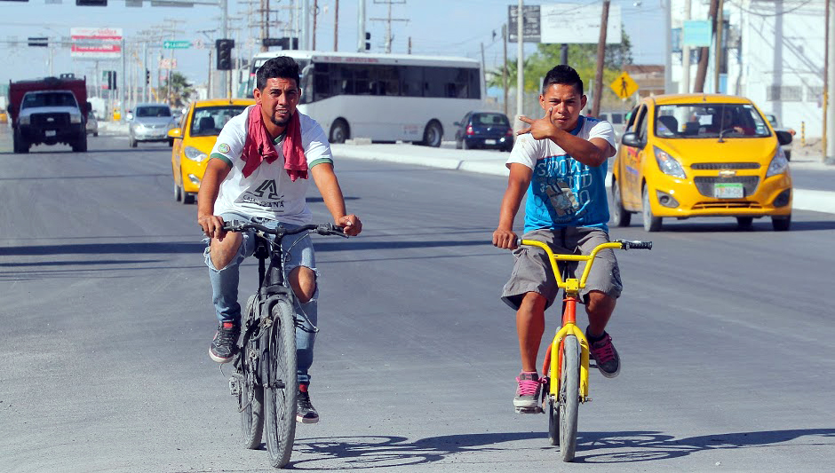 Existe la necesidad de reglamentar la movilidad urbana.