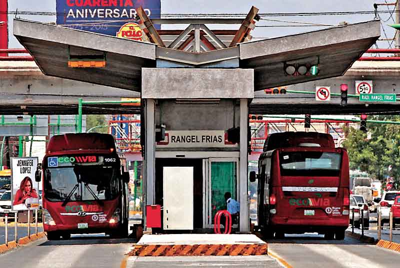 El gobierno estatal reporta pérdidas económicas de este medio de transporte.