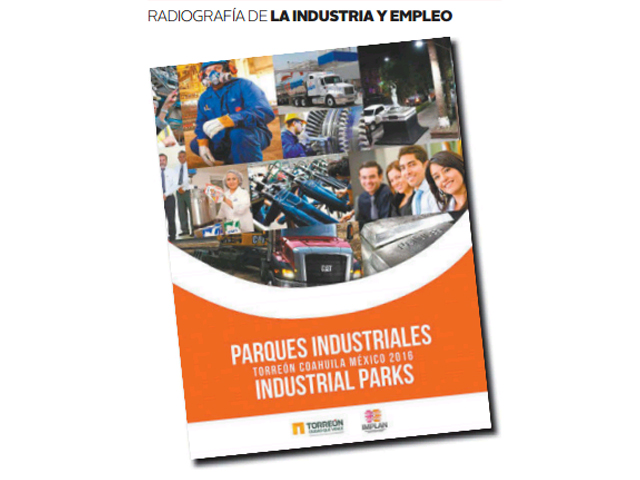 Torreón y su riqueza industrial.