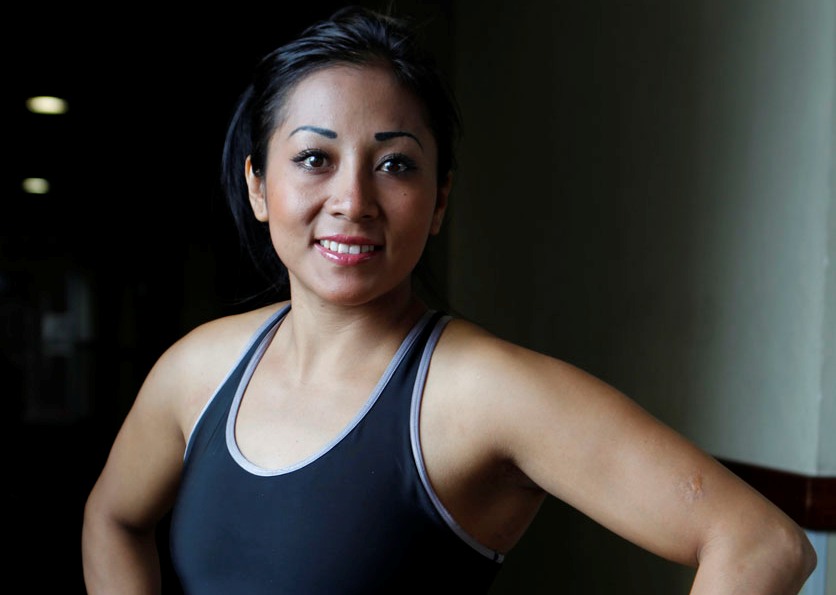 Anabel 'Avispa' Ortiz