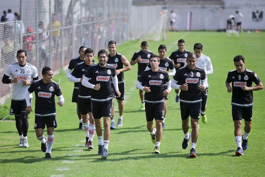 En el aspecto ofensivo Chivas es el séptimo mejor ataque de la Liga. 