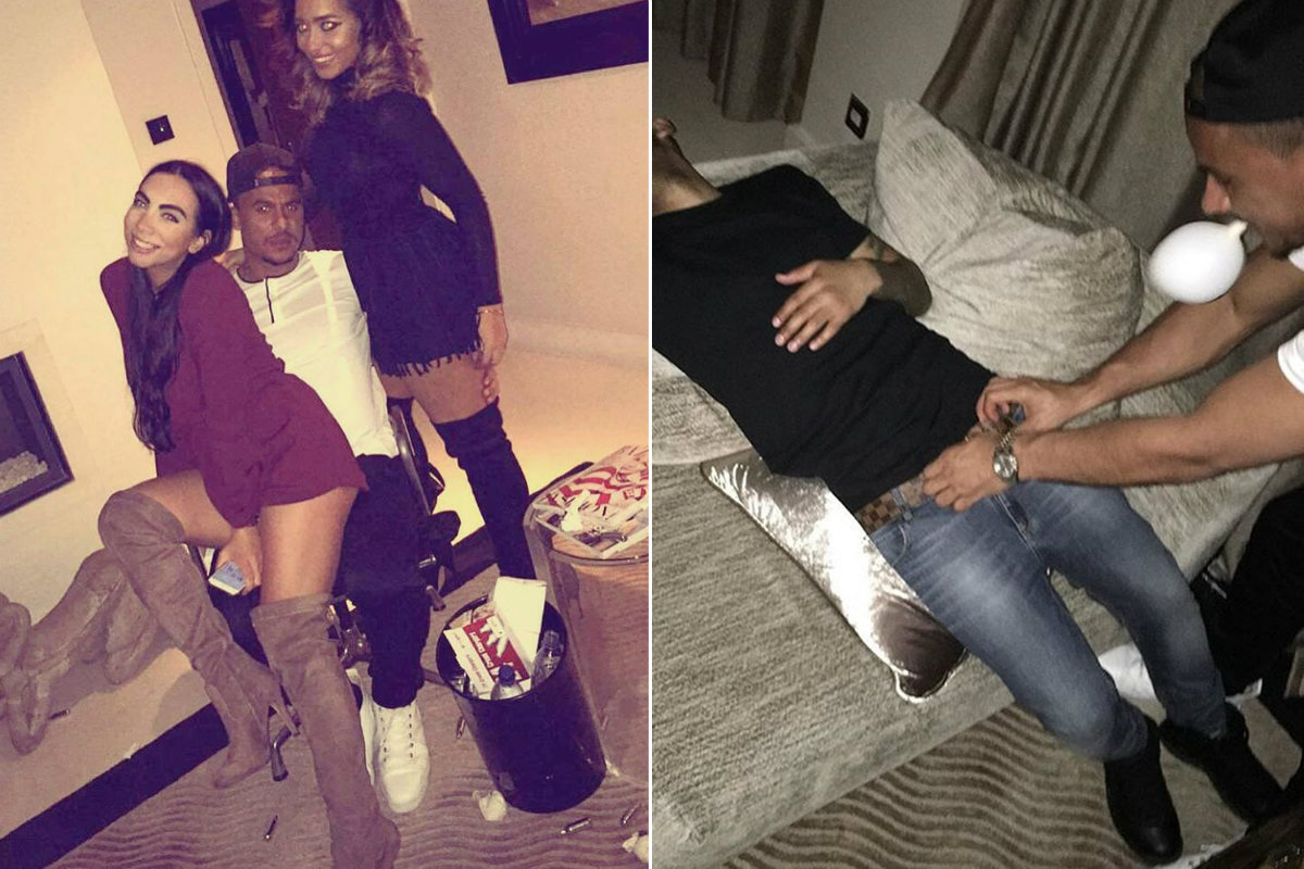 Aston Villa suspende a Agbonlahor tras irse de fiesta el fin de semana