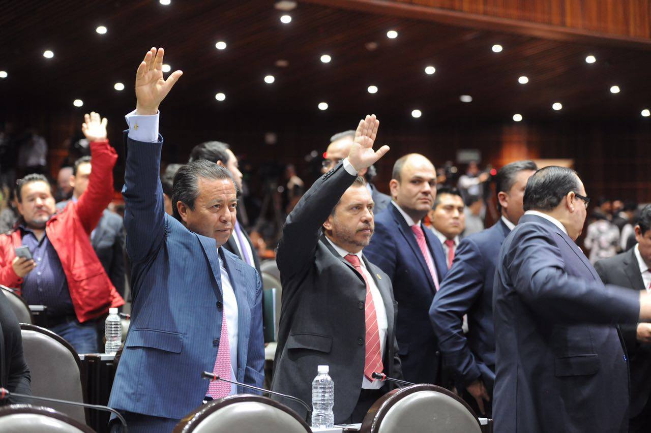 El dictamen será enviado al Senado de la República para su revisión.