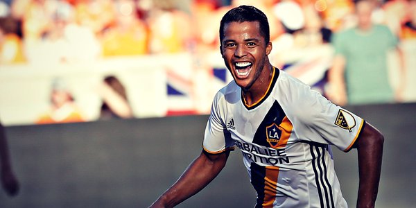 Giovani dos Santos, Jugador de la Semana de la MLS