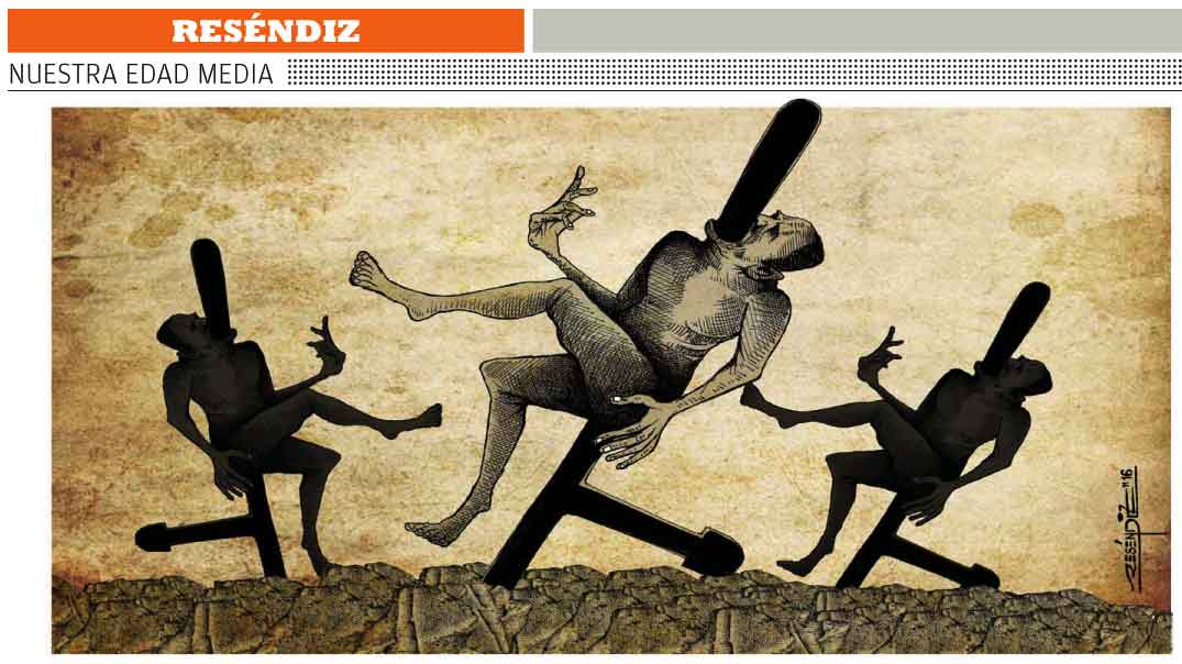 Nuestra Edad Media