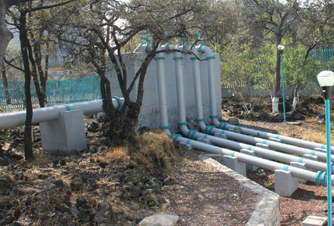 El presidente del Consejo Ciudadano de Desarrollo Sustentable, Daniel Salazar, dijo que hay rezagos en obras para mejorar el suministro de agua en la 