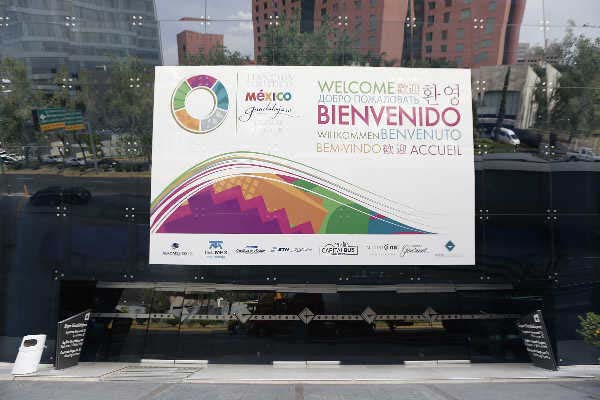 En Expo Guadalajara se afinan los últimos detalles para el evento que se realizará la próxima semana.