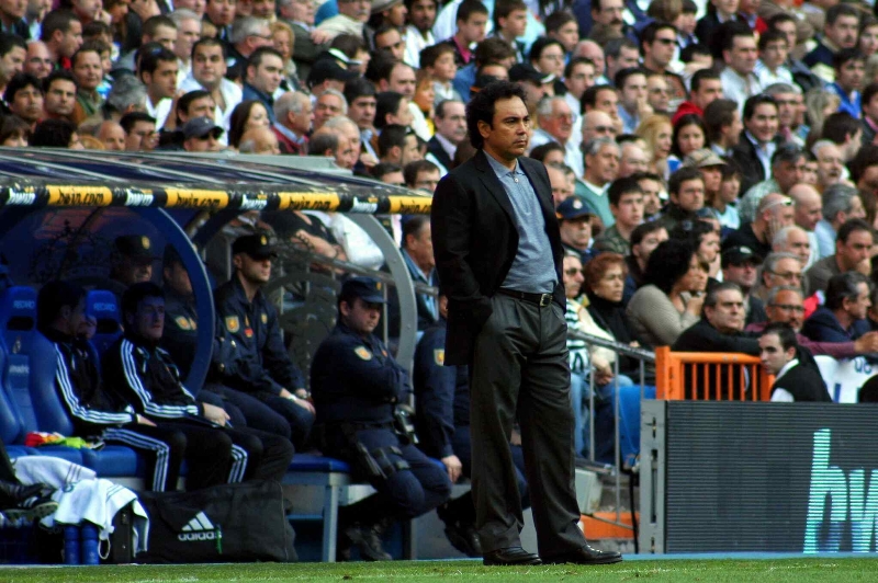 Hugo Sánchez 